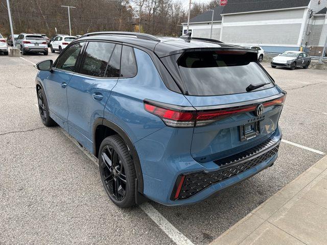 new 2026 Volkswagen Tiguan car, priced at $40,362