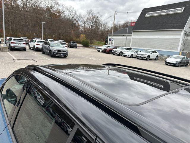 new 2026 Volkswagen Tiguan car, priced at $40,362