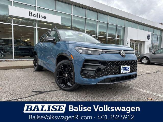 new 2026 Volkswagen Tiguan car, priced at $40,362