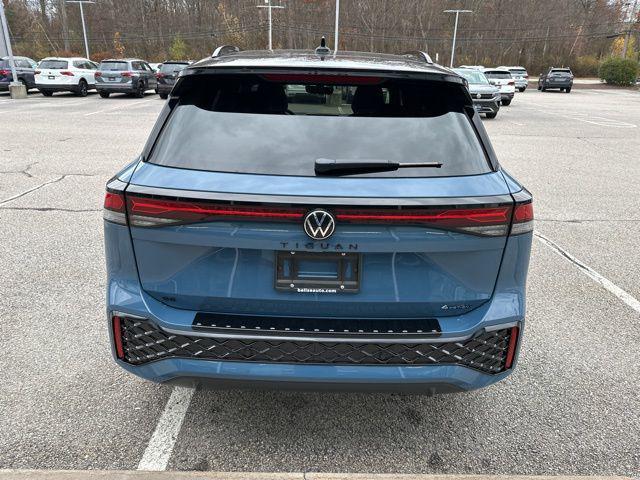 new 2026 Volkswagen Tiguan car, priced at $40,362