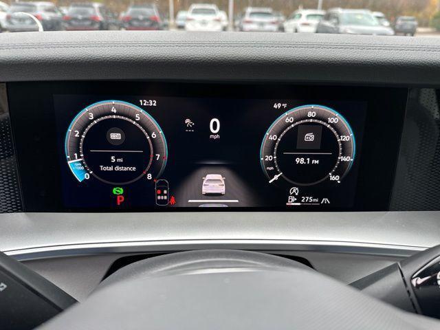 new 2026 Volkswagen Tiguan car, priced at $40,362