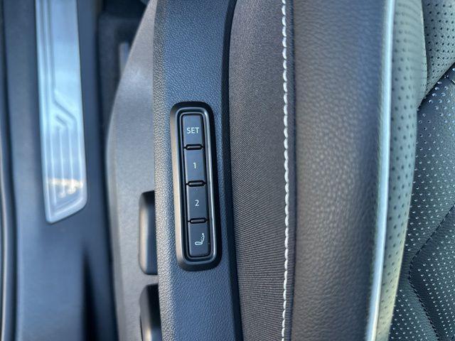 new 2026 Volkswagen Atlas car, priced at $53,897