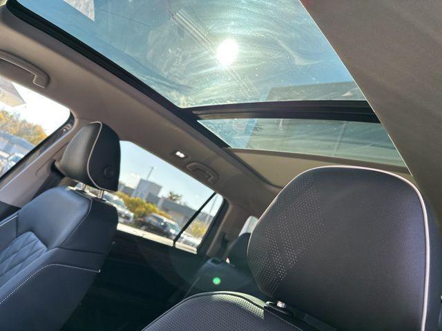 new 2026 Volkswagen Atlas car, priced at $53,897