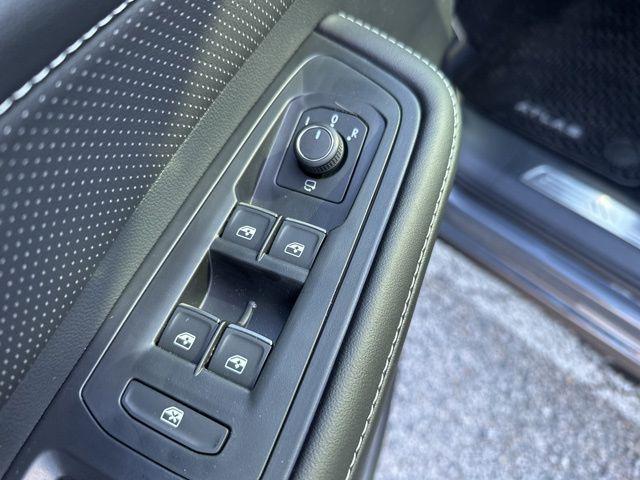 new 2026 Volkswagen Atlas car, priced at $53,897