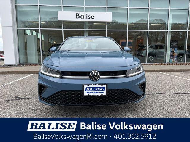 new 2026 Volkswagen Jetta car, priced at $25,844