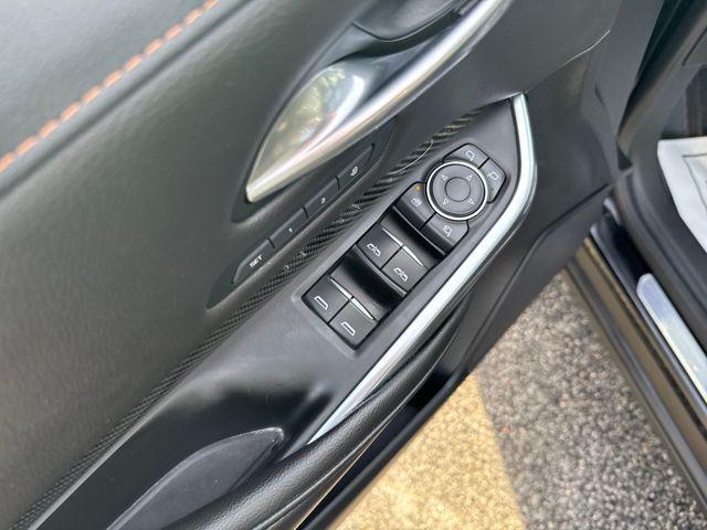 used 2022 Cadillac XT4 car, priced at $29,900