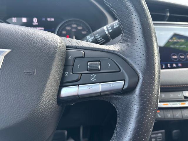 used 2022 Cadillac XT4 car, priced at $29,900