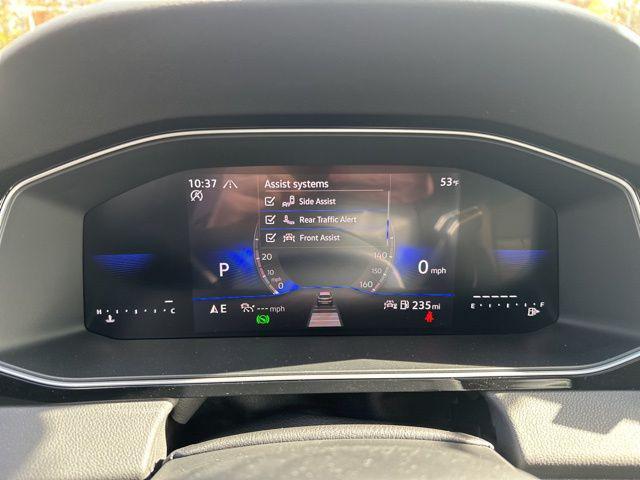 new 2026 Volkswagen Jetta car, priced at $24,385