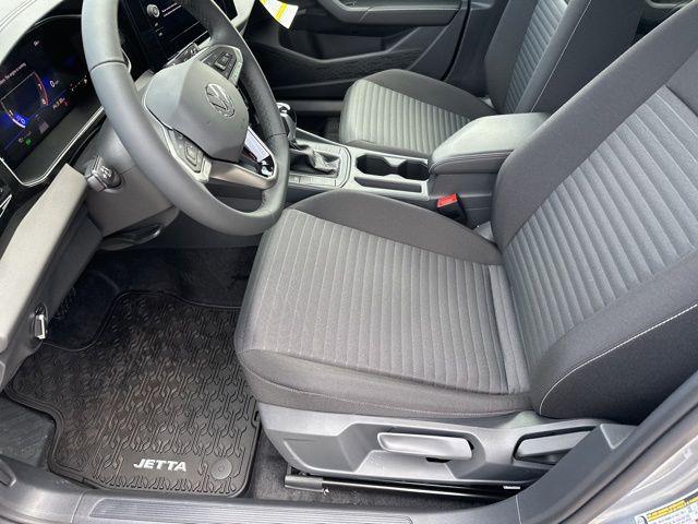 new 2026 Volkswagen Jetta car, priced at $23,148