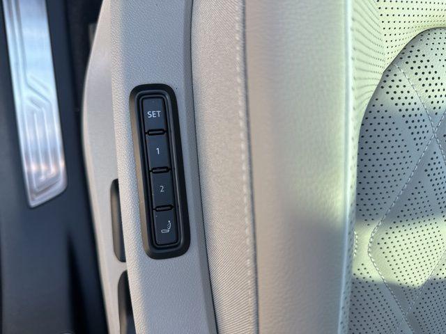 new 2026 Volkswagen Atlas car, priced at $53,442