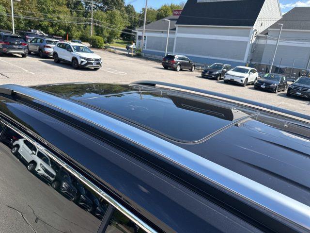 new 2026 Volkswagen Atlas car, priced at $53,442