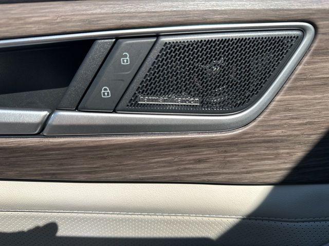 new 2026 Volkswagen Atlas car, priced at $53,442