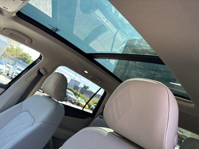 new 2026 Volkswagen Atlas car, priced at $53,442