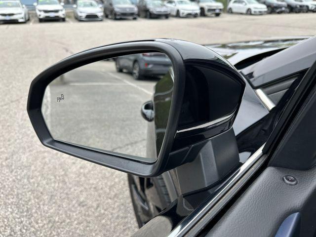 used 2024 Volkswagen Taos car, priced at $26,420