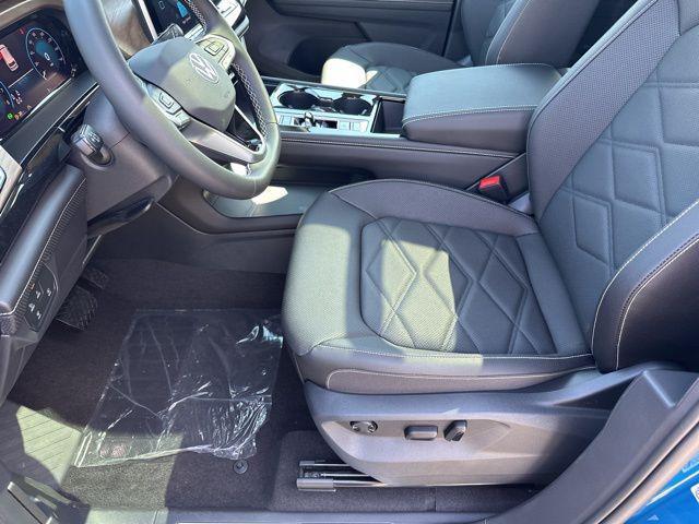 new 2026 Volkswagen Atlas car, priced at $45,915