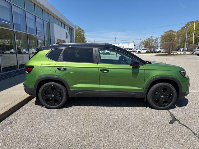 new 2026 Volkswagen Taos car, priced at $33,678