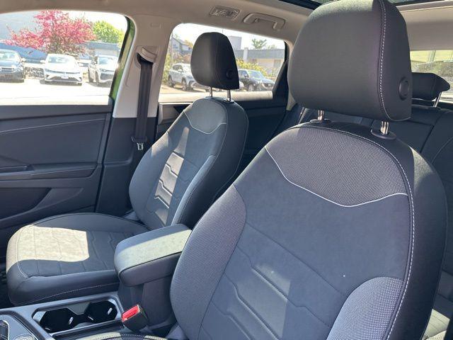 new 2026 Volkswagen Taos car, priced at $33,678