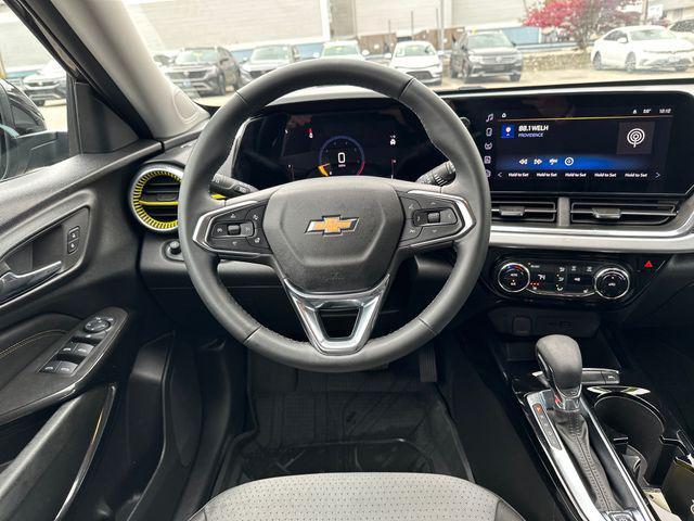 used 2024 Chevrolet Trax car, priced at $20,320