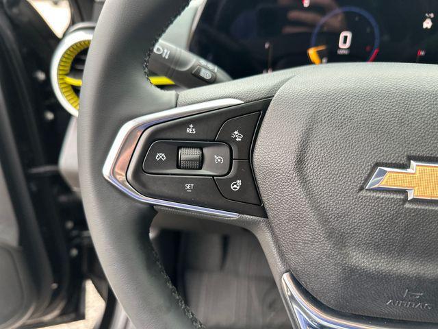 used 2024 Chevrolet Trax car, priced at $20,320
