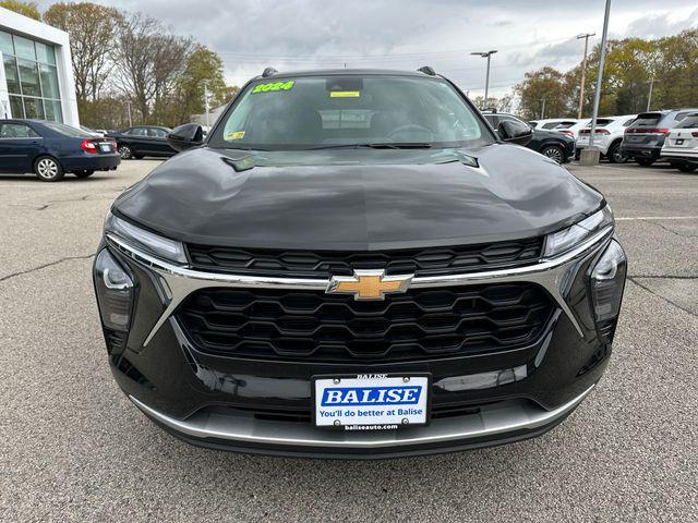 used 2024 Chevrolet Trax car, priced at $20,320