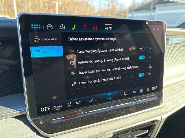 new 2026 Volkswagen Tiguan car, priced at $39,792