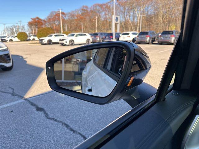 new 2026 Volkswagen Tiguan car, priced at $39,792