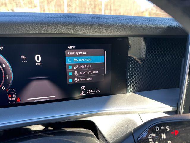 new 2026 Volkswagen Tiguan car, priced at $39,792