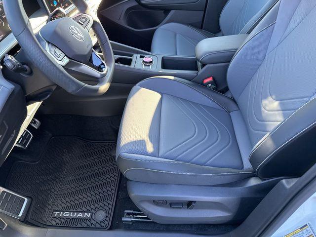 new 2026 Volkswagen Tiguan car, priced at $39,792