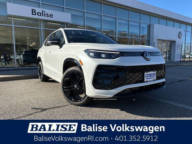 new 2026 Volkswagen Tiguan car, priced at $39,792