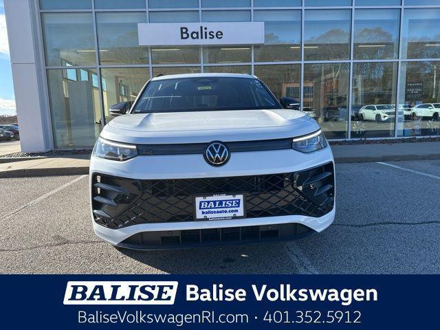 new 2026 Volkswagen Tiguan car, priced at $39,792