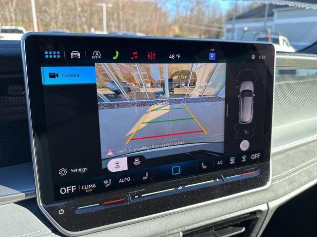 new 2026 Volkswagen Tiguan car, priced at $39,792