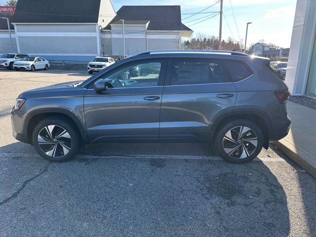 new 2026 Volkswagen Taos car, priced at $33,753