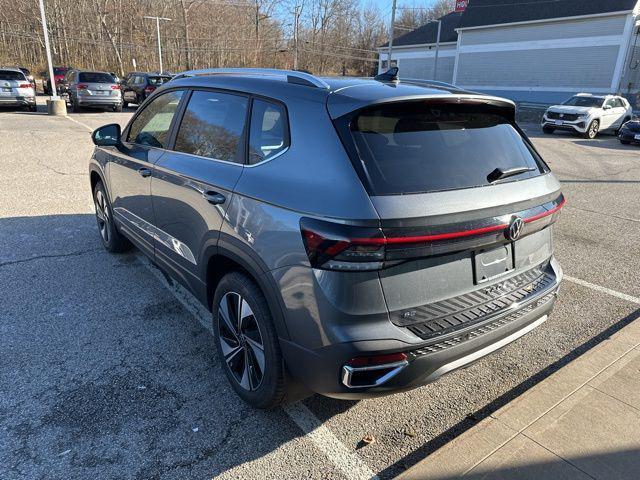 new 2026 Volkswagen Taos car, priced at $33,753