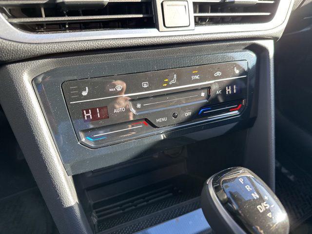 new 2026 Volkswagen Taos car, priced at $33,753