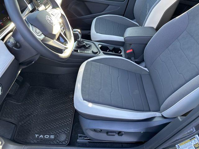 new 2026 Volkswagen Taos car, priced at $33,753