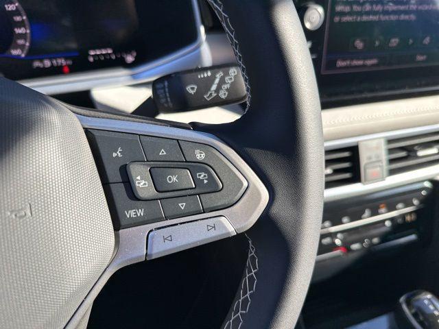 new 2026 Volkswagen Taos car, priced at $33,753