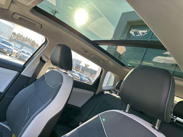 new 2026 Volkswagen Taos car, priced at $33,753