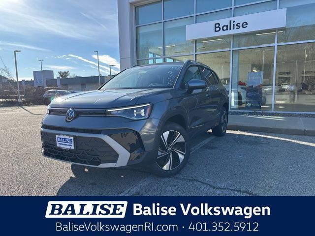 new 2026 Volkswagen Taos car, priced at $33,753