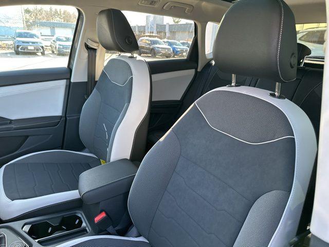 new 2026 Volkswagen Taos car, priced at $33,753