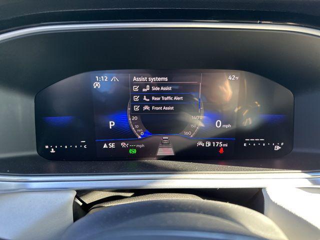 new 2026 Volkswagen Taos car, priced at $33,753