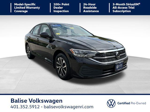 used 2024 Volkswagen Jetta car, priced at $20,320