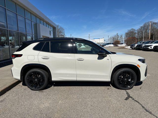 new 2026 Volkswagen Tiguan car, priced at $40,907