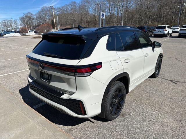 new 2026 Volkswagen Tiguan car, priced at $40,907