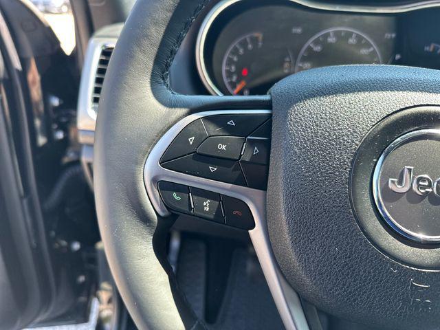 used 2018 Jeep Grand Cherokee car, priced at $21,920