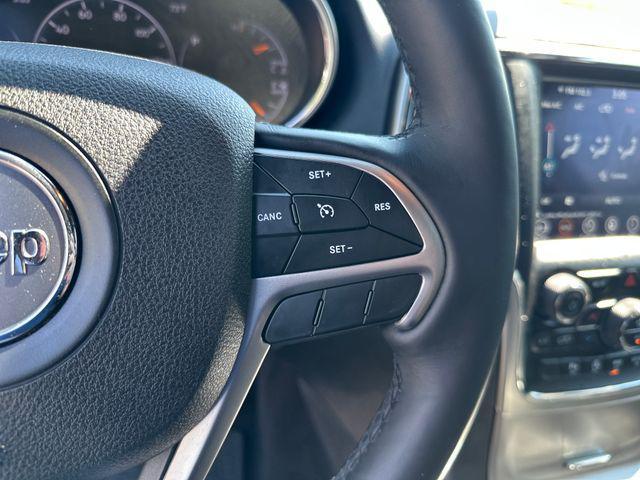 used 2018 Jeep Grand Cherokee car, priced at $21,920