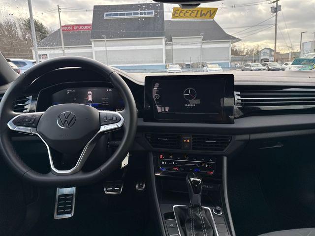 used 2025 Volkswagen Jetta car, priced at $21,500