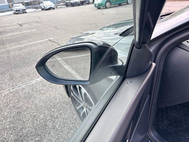 used 2025 Volkswagen Jetta car, priced at $21,500