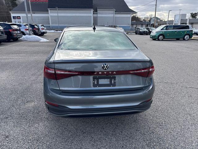 used 2025 Volkswagen Jetta car, priced at $21,500