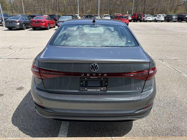 new 2026 Volkswagen Jetta car, priced at $28,739