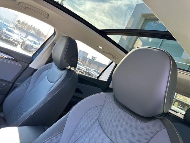 new 2026 Volkswagen Tiguan car, priced at $38,122